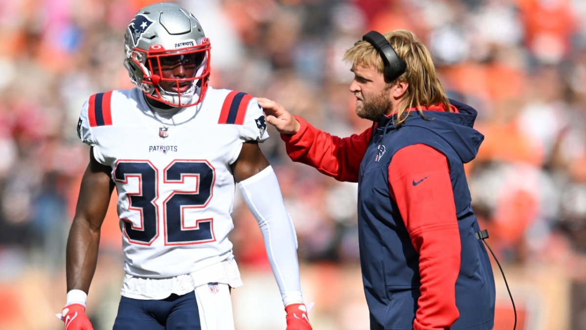 Devin McCourty Shares Eye-Opening Steve Belichick Story