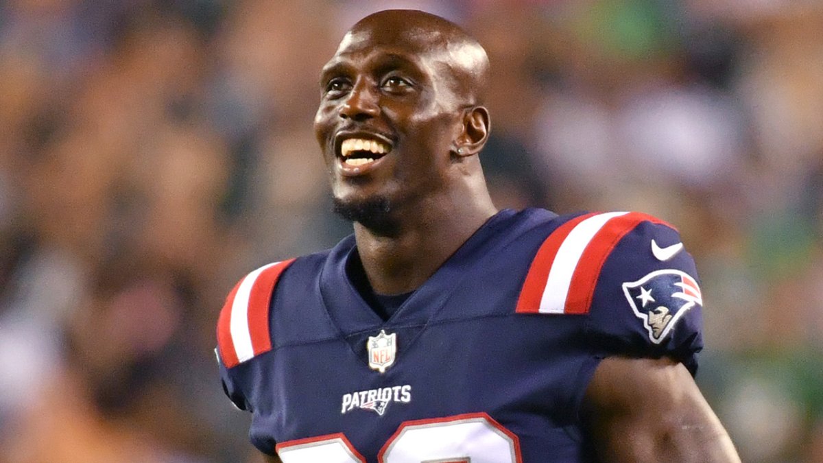 New England Patriots safety Devin McCourty retires