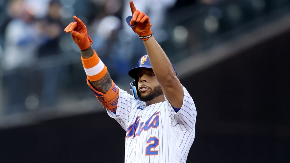 Dominic Smith - MLB News, Rumors, & Updates