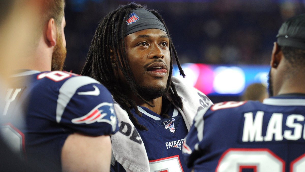 Dont'a Hightower, Adrian Phillips absent from Patriots practice