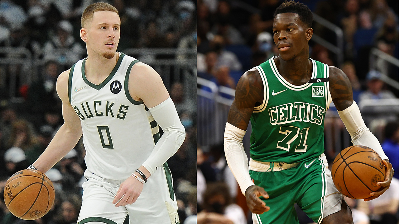 Milwaukee Bucks: Could failed trade be best thing for Donte DiVincenzo?