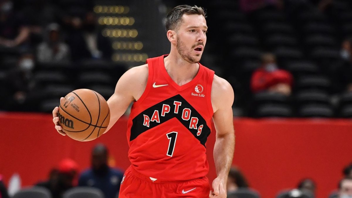 Lakers Rumors: Goran Dragic Signing With Nets Off Buyout Market