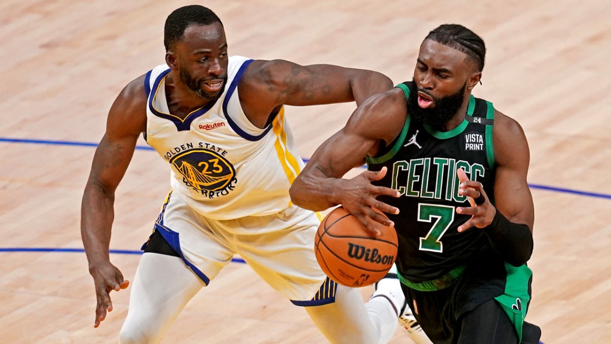 2021-22 NBA review: How do Boston Celtics lose the Finals? - CGTN