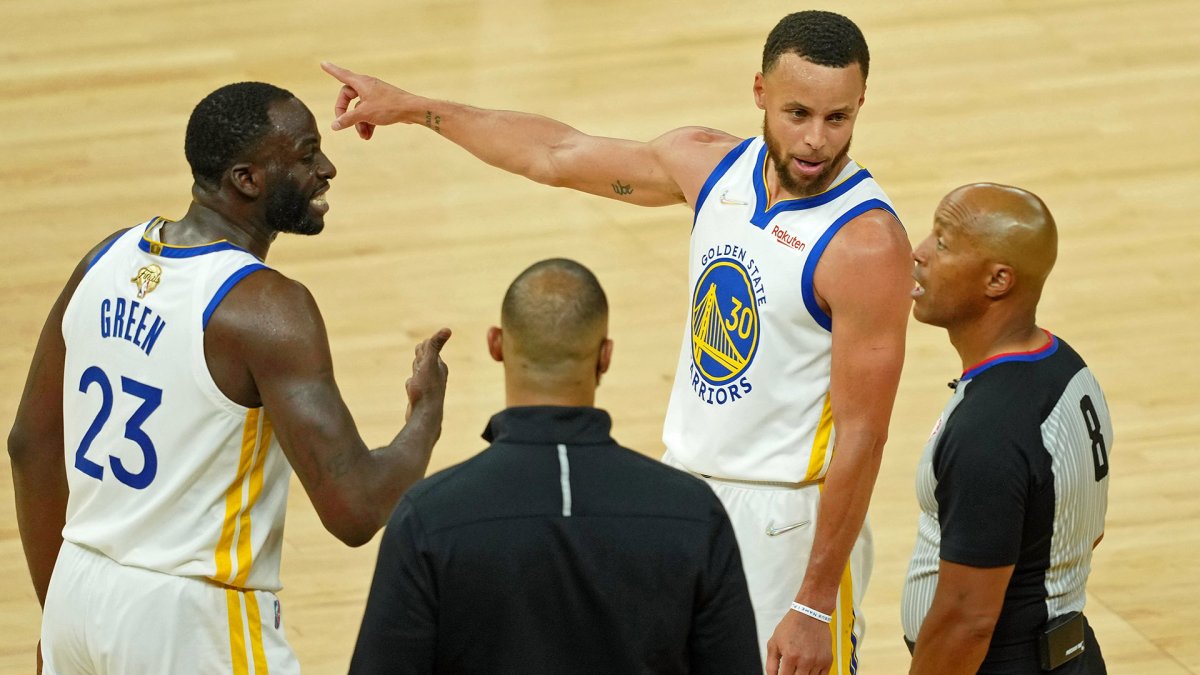 5 takeaways from Warriors' Game 3 rout of the Grizzlies in Western  Conference semifinals