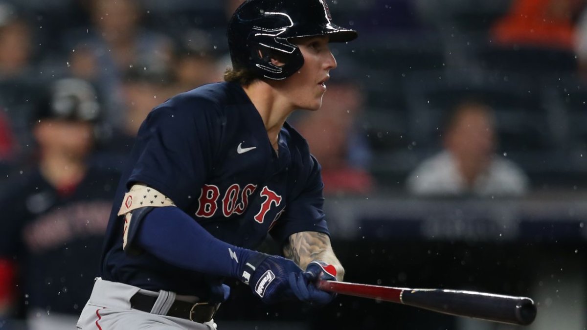 Red Sox prospect Jarren Duran could make an impact in 2021