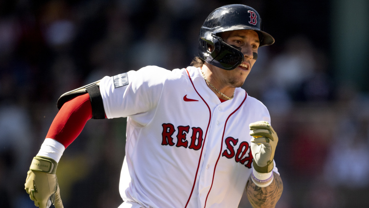 Boston Red Sox's Alex Verdugo has started taking batting practice on field  since being dropped in lineup: 'I'm just starting to feel like myself  again' 