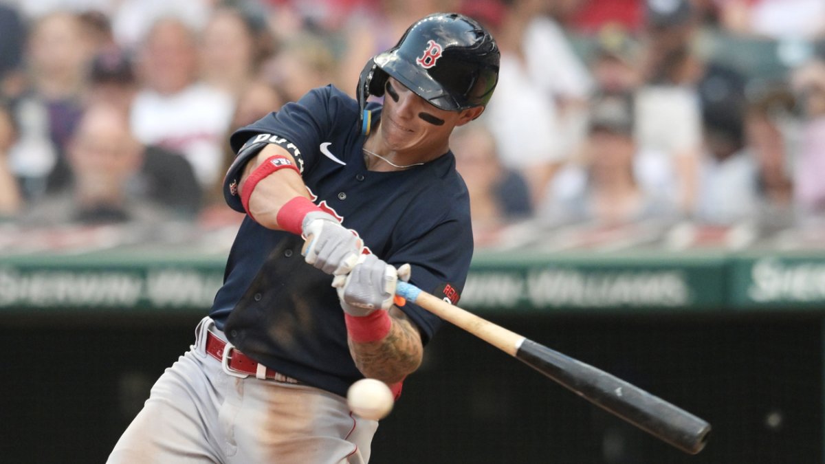 Jarren Duran, Boston Red Sox speedy prospect, draws comparisons to
