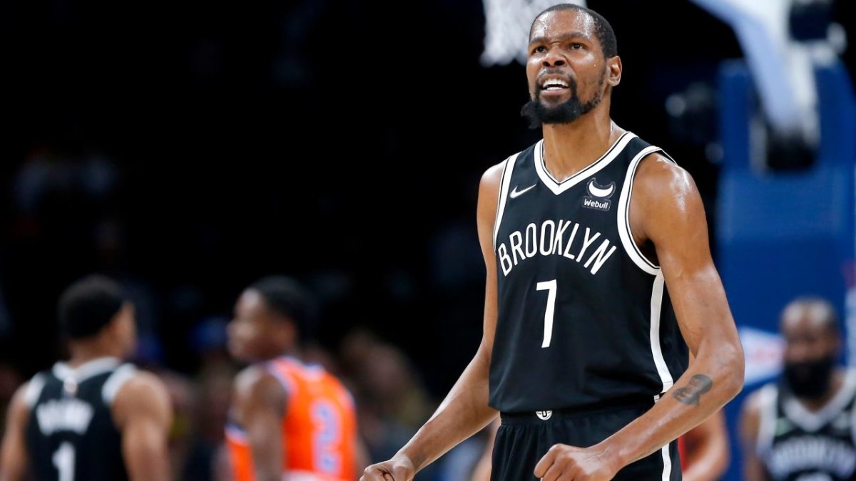 Nets asking price in any Kevin Durant trade: Draft picks, players needed to  land Brooklyn's superstar forward