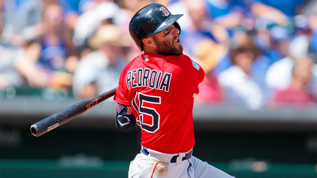 Dustin Pedroia's time on Red Sox roster may soon have to end - The