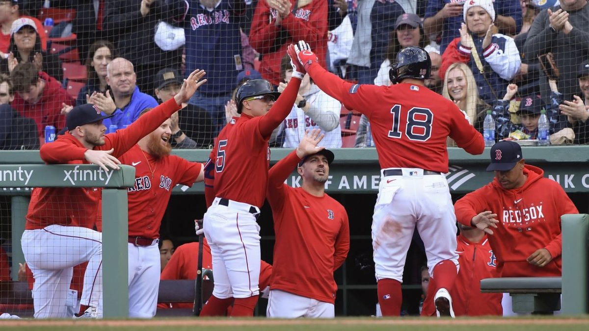 Red Sox 2, Royals 0: Getting The Job Done - Over the Monster