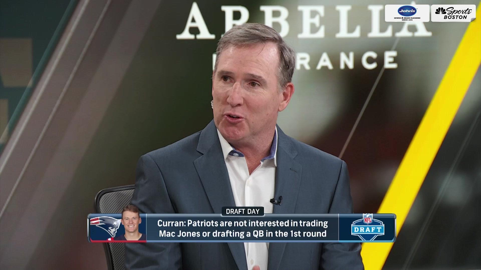 Mac Jones' desire to channel 'Alabama Mac' is a good thing for Patriots –  NBC Sports Boston