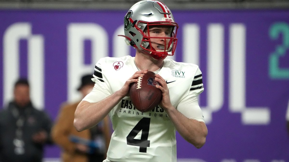 NFL free agents 2021: Top 10 quarterbacks who could be available – NBC  Sports Boston