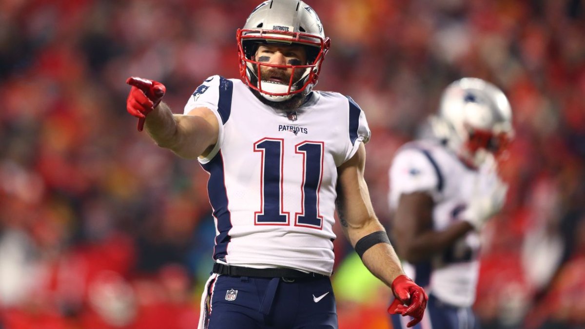 New England Patriots Rumors: Julian Edelman teases potential return