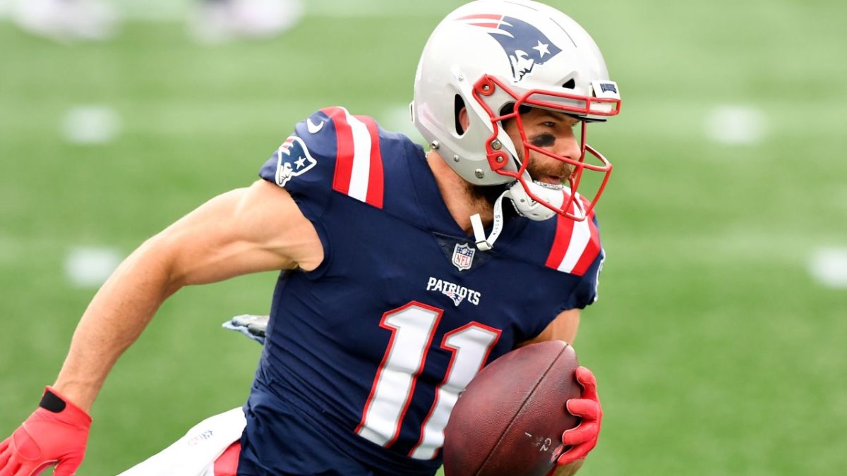 Julian Edelman injury: Bill Belichick gives positive update on Patriots ...