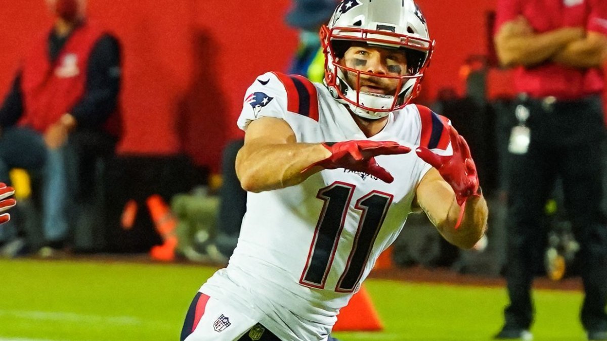 Julian Edelman explains how Jerry Rice has been ‘huge inspiration’ to ...