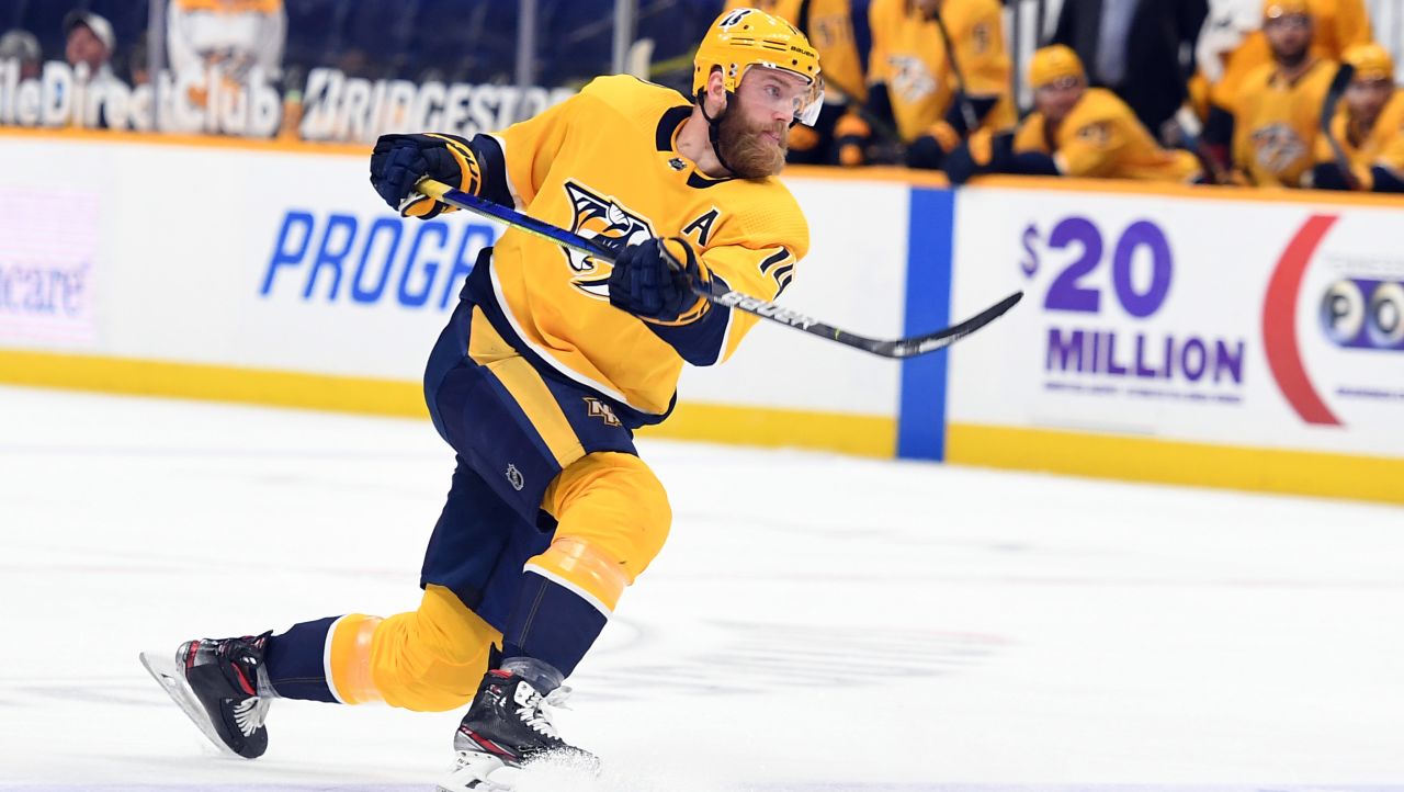 <p>For most of the season, much of the focus on potential trade deadline targets was centered on the Predators.</p>

<p>Nashville was slumping, and the rumor mill was full of names such as forwards Filip Forsberg, Viktor Arvidsson and Mikael Granlund, as well as defenseman Mattias Ekholm.</p>

<p>All four players would've been excellent additions to contending teams. The problem for those teams is the Predators have surged up the standings in recent weeks and now lead the Blackhawks by four points for the fourth and final playoff spot in the Central Division. Nashville has won eight of its last 10 games.</p>

<p>There was no reason for the Preds to be sellers as a likely playoff team. Maybe you could make a case to trade a pending UFA such as Granlund, but him walking in free agency wouldn't be a disaster for Nashville. Forsberg, Arvidsson and Ekholm are all signed through at least next season.</p>

<p>The Predators' resurgence took a potential seller away from other contenders in need of veteran help for the playoffs. </p>
