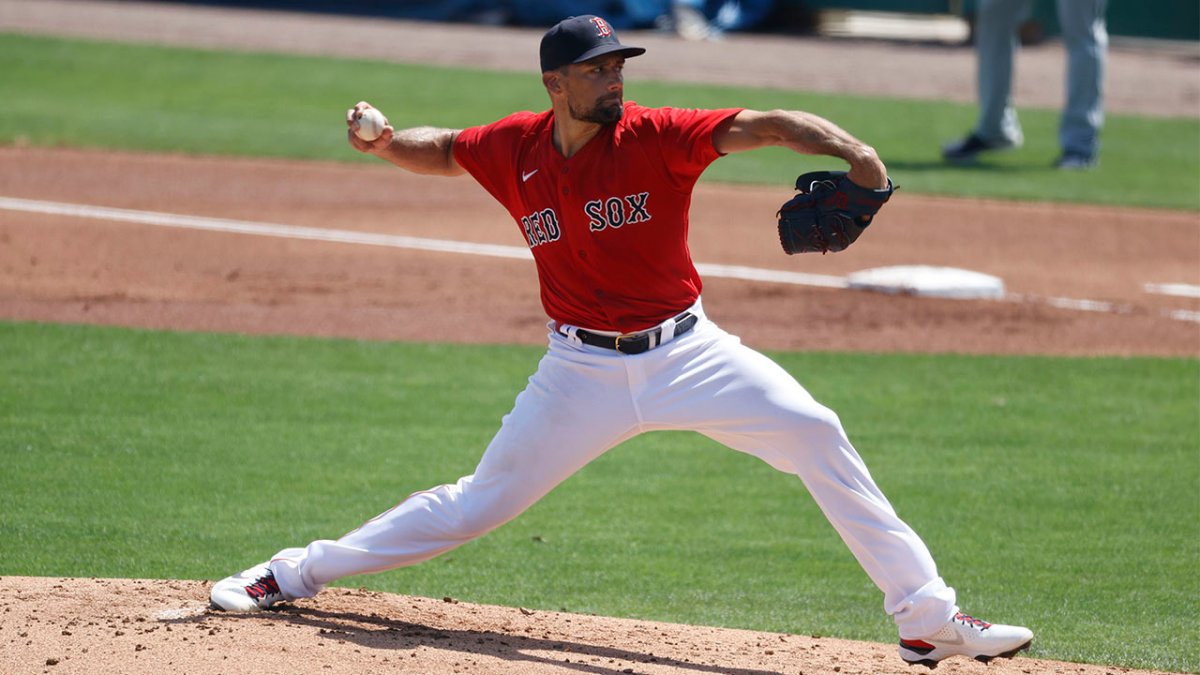 Boston pitcher Nathan Eovaldi has promising first spring training outing  against Twins