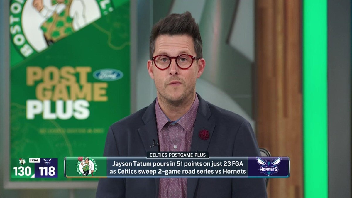 Forsberg Is there another level Jayson Tatum can reach? NBC Sports