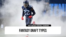Fantasy Football Draft Types