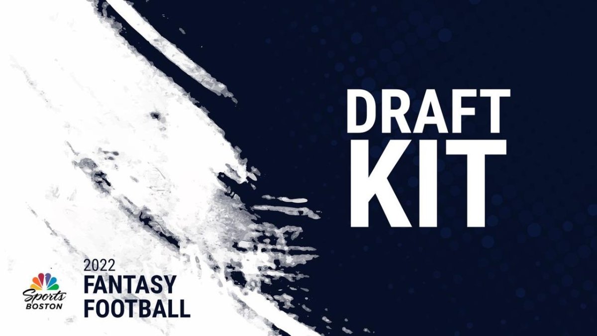 Fantasy Football Draft Kit: Rankings, mocks, cheat sheets