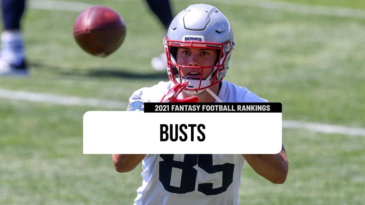 2021 Early BUSTS: Picks to Avoid at EVERY Position