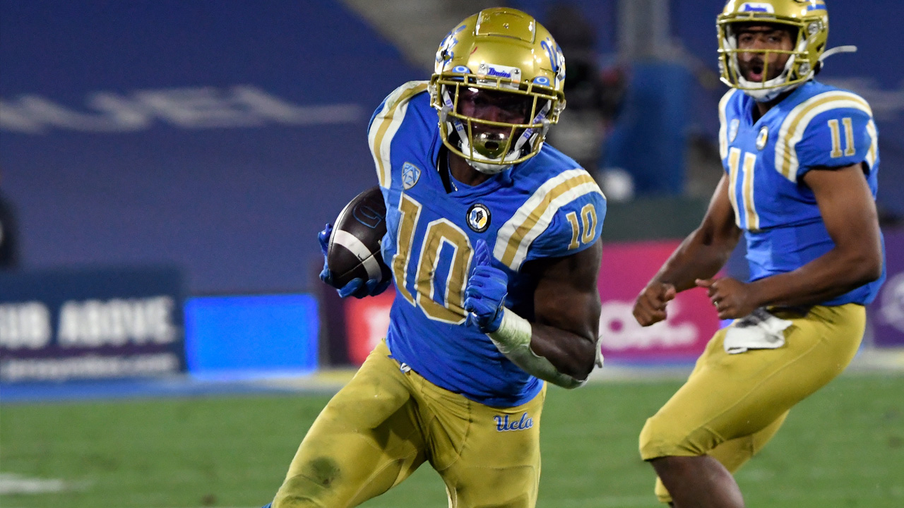 <p><strong>Michael Carter, UNC, 5-7, 202 pounds</strong></p>
<p>Carter is the ideal sub back in the Patriots system. Were he and his Tar Heels teammate Williams to arrive as a package deal in New England, hard to believe Belichick wouldn't be thrilled to let them handle the backfield duties for the next several years. Unfortunately for the Patriots, that's probably fantasy-land thinking as Carter will also be off the board in the first few rounds. He bumps right up against what the Patriots have drafted in terms of weight, but he's a hard-nosed pass-protector and he has tremendous juice once he hits the open field with the ball in his hands. His 40 and agility times shouldn't be an issue based on his tape. </p>
<p><strong>Jake Funk, Maryland, 5-10, 205 pounds</strong></p>
<p>This year, Funk means freak. Will he ever turn into a full-time sub back like James White? Hard to project him having that kind of career arc when he had so many injuries at Maryland. He played 25 games in his first two seasons before tearing his ACL in each of the next two years. Last year he played in five games, though, and ran for 516 yards and three scores on just 60 carries (8.6 yards per attempt). <a href="https://urldefense.com/v3/__https:/twitter.com/KyleYNFL/status/1373394028599861249__;!!PIZeeW5wscynRQ!_r41eRA3aHWcBNkhw5rA4JfvAQ7uILTQXbjSp1CKciJQQuBbxjaxu03dzkmrXRi3yw$">Eye-opening</a> production, right? <a href="https://urldefense.com/v3/__https:/twitter.com/LanceZierlein/status/1371210061406744577__;!!PIZeeW5wscynRQ!_r41eRA3aHWcBNkhw5rA4JfvAQ7uILTQXbjSp1CKciJQQuBbxjaxu03dzkkiX6y3pg$">He's also projected to be a core special-teamer at the next level</a>, and he gave teams every reason to believe that'll be the case with his pro day performance: 4.43-second 40, 6.71-second three cone, 4.12-second shuttle, 38-inch vertical, 122-inch broad jump, 22 reps of 225 pounds on the bench. Yikes.</p>
<p><strong>Josh Johnson, Louisiana-Monroe, 5-9, 209 pounds</strong></p>
<p>Let's just get all the backs from non-LSU programs in Louisiana and list them here, why don't we? Turns out they grow their backs big and relatively athletic down in the bayou. Johnson was banged up a bit in 2020, but back in 2019 he racked up 1,298 yards and 11 touchdowns on the ground to go along with 13 catches for 122 yards as a receiver. He's build like a block, which helps him as a pass-protector, but he's agile and has proven he has some legitimate stop-start ability. His shuttle time (4.38) is a tad concerning, but his 40 (4.58) and his vertical (35.5 inches) indicate there's some explosiveness there. He's not a high-end pick, and he'd have to contribute on special teams to have a role in Foxboro, but he might be worth a shot based on what they've drafted in the past.</p>
<p><strong>Jaret Patterson, Buffalo, 5-6, 195 pounds</strong></p>
<p>Patterson would be a bit of an outlier for the Patriots from a weight perspective, but his frame is reminiscent of Dion Lewis'. His play at Buffalo -- Lewis' home town, coincidentally -- would indicate he has some of the shiftiness that Lewis possessed in New England, too. Patterson's shuttle time (4.37) would refute that (Lewis' was 4.18), but this is one of those rare plays-quicker-than-he-tests situations. Patterson's 40 time (4.52) and three-cone drill (7.03 seconds), meanwhile, are in line with what the Patriots like. So too is his level of production. He was a 1,000-yard rusher in each of his three seasons at Buffalo, including an 1,804-yard campaign in 2019 and a 1,074-yard year when he only had the chance to play in six games in 2020. Insanely efficient. It might be a bit of a surprise if Patterson found himself matched up with Lewis' old team on draft weekend since they already have a player running backs coach Ivan Fears calls "Little Dion" in JJ Taylor. But Patterson's hard-charging yet still light-on-his-feet style is one the Patriots would seem to appreciate.</p>
<p><strong>Ezra Gray, Alabama State, 5-9, 185 pounds</strong></p>
<p>OK here we are back in a spot where we're going to take a deep breath and make an exception. Gray's size isn't going to be enough for most backs in the Patriots system. But his frame might be able to carry a few more pounds once he gets into an NFL strength program. And, man, does he have speed to burn. He reportedly clocked a 4.31-second 40 and ran a 10.5-second 100 meter dash in high school. That shows up on tape. His quickness jumps off the screen, too. Even on a field with great athletes, he's raised eyebrows as a returner. Just <a href="https://urldefense.com/v3/__https:/www.youtube.com/watch?v=aE1gQqFQakQ__;!!PIZeeW5wscynRQ!_r41eRA3aHWcBNkhw5rA4JfvAQ7uILTQXbjSp1CKciJQQuBbxjaxu03dzkmxnZESQg$">watch his returns against Auburn and Florida State</a>. Could the Alabama State captain potentially provide the kind of impact Tarik Cohen (5-6, 179) did coming out of North Carolina A&T in 2017? Gray, whose season is taking place this spring, ran for 195 yards and three touchdowns on 23 attempts against Jackson State, coached by Deion Sanders. "A lot of people didn't even know Ezra Gray," Sanders said after. "I'm sure the whole country knows who he is now because the kid balled, and I'm proud of him, man." Gray has a 4.0 GPA and was named a Campbell Trophy semifinalist -- also known as the academic Heisman -- which serve as a couple more reasons as to why he deserves to be on this list.</p>