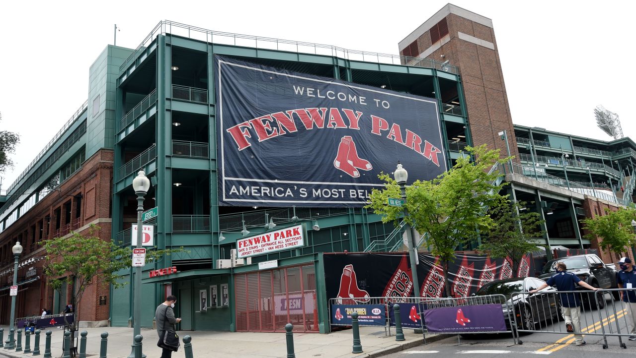 Report: Red Sox looking to host All-Star Game in the next 10 years