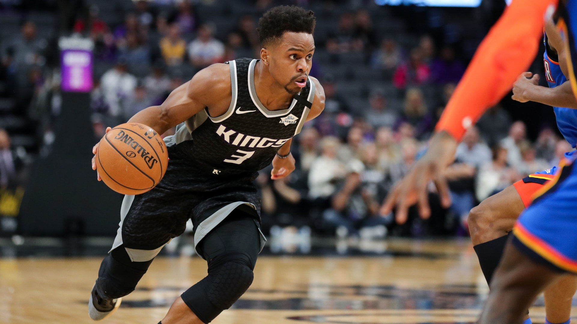 <p>Yogi Ferrell broke out for the Mavs as a serious threat from beyond the arc, but the hype quickly died down when he joined the Kings. Philly takes a chance on Ferrell here and hopes he returns to 2017-18 form as a valuable shooter for the second unit.</p>
<p><em>Original Pick: SG Timothe Luwawu-Cabarrot</em></p>