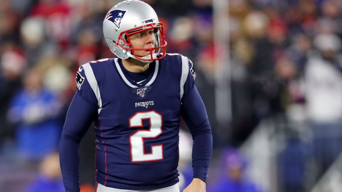 Patriots roster analysis: Nick Folk has the inside track for the kicker job  - Pats Pulpit