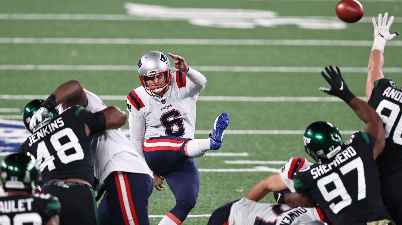 Pats Jets score? Patriots beat New York 15-10 – NBC Boston