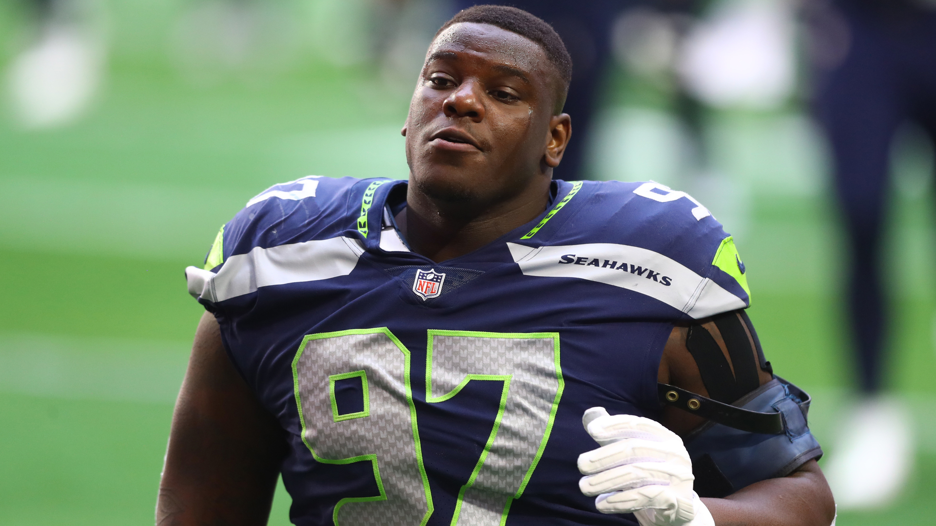 <p>Age: 25</p>
<p>2020 stats: 40 tackles, eight TFL, two sacks</p>
<p>Ford went undrafted in 2018 because he only stands 5-foot-11, but he does tip the scales at 310 pounds. Despite being undersized, Ford has turned into a solid starter at defensive tackle and is great at quickly gaining penetration against the run. He's a restricted free agent that Seattle would like to keep, but if another team really likes Ford, a unicorn at DT, they could sign him to an offer sheet the Seahawks would have trouble matching.</p>