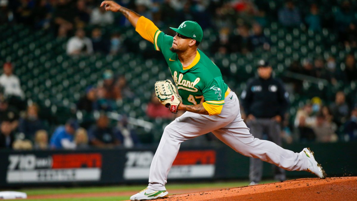 Oakland A's: Jake Diekman should not be the closer just yet