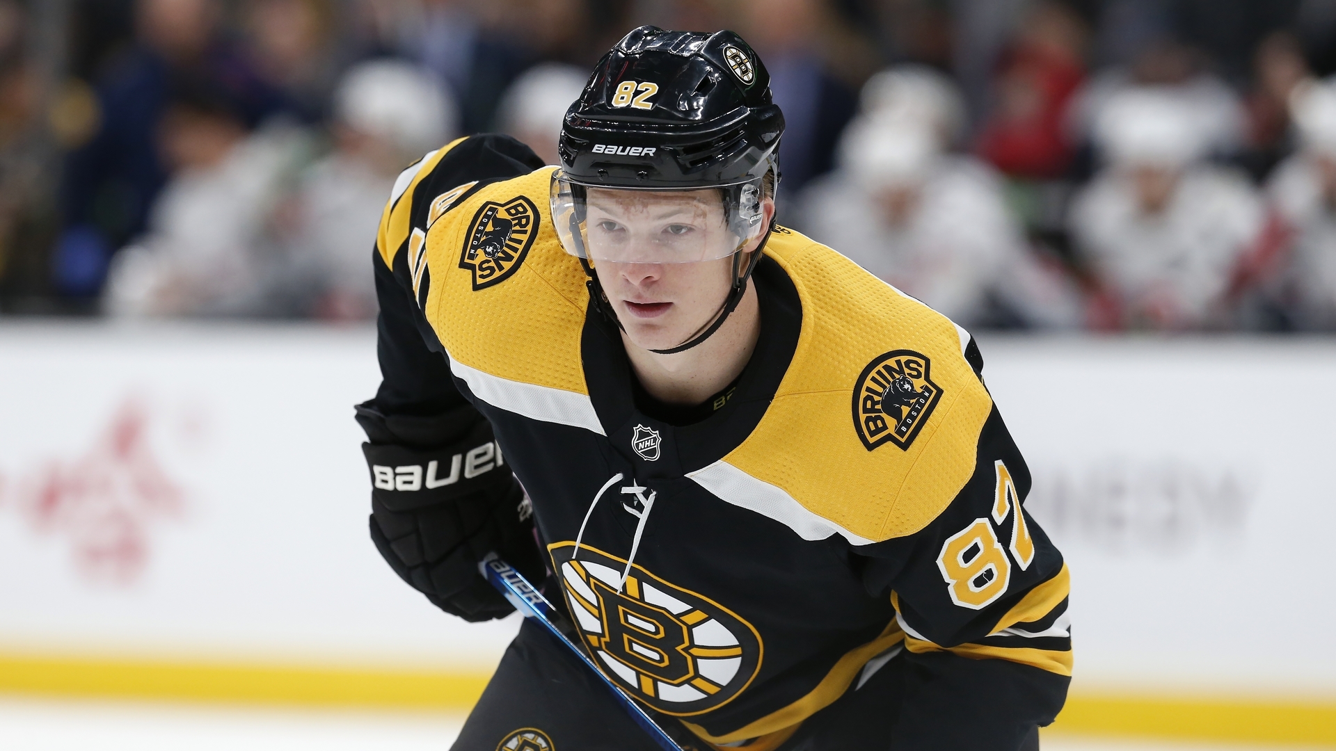 <p><strong>Overall selection: </strong>No. 58<br />
<strong>Chances I think they'd trade it: </strong>They need to make picks, but...</p>
<p>I could understand if teams just want to punt on this draft given that they didn't get to see full seasons out of these prospects.</p>
<p>That said, the Bruins will be in for a really underwhelming time if they don't have the cupboard stocked for when the Bergerons and Marchand begin aging out. </p>