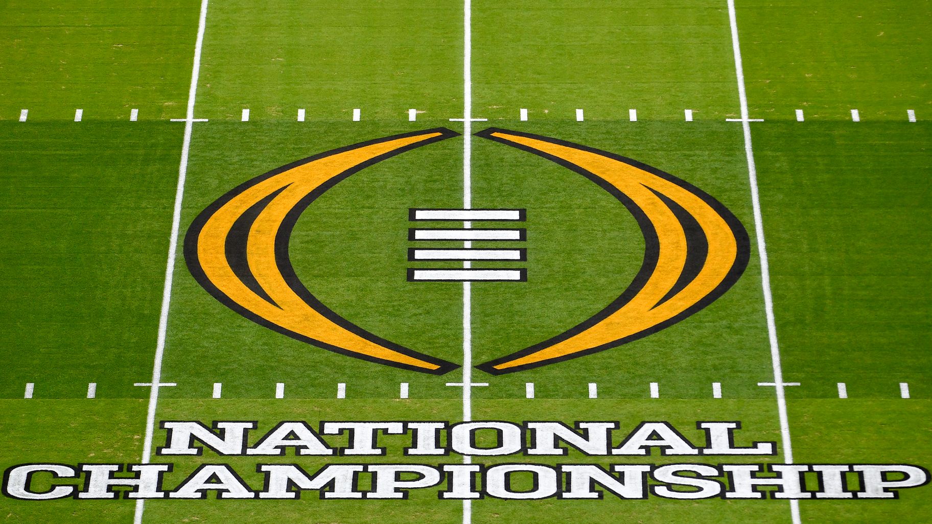 CFP Discussing 14 Team Bracket For 2026 And Beyond NBC Sports Boston GETTY CFP National Game 3 
