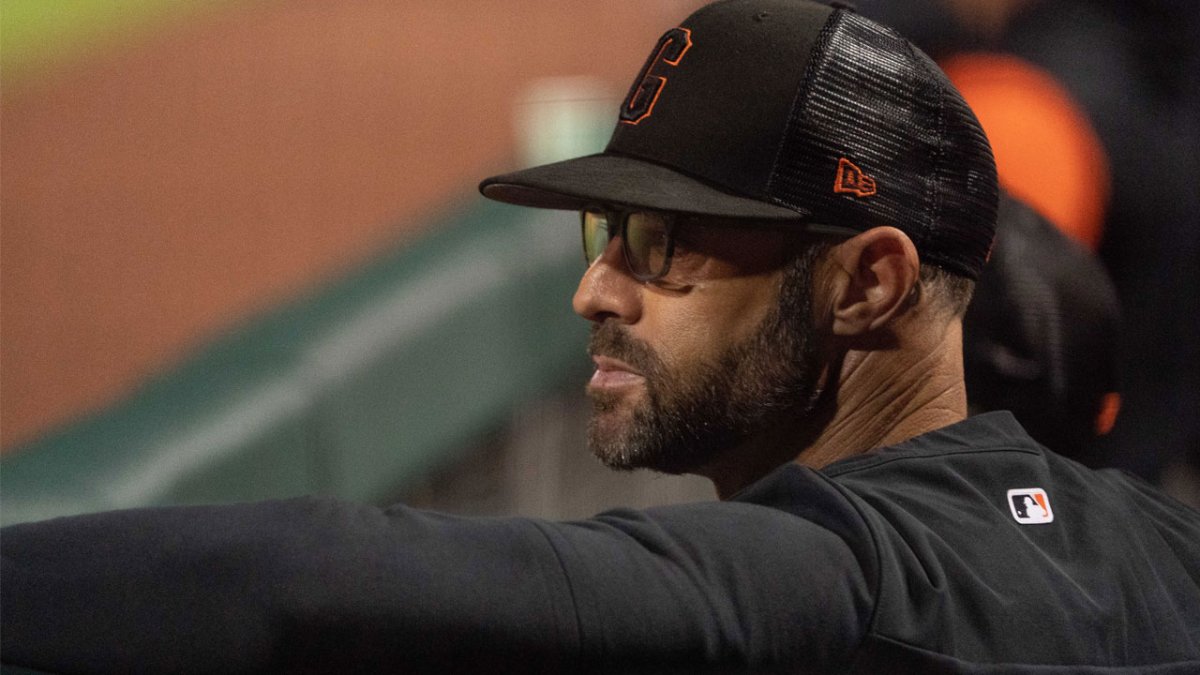 San Francisco Giants manager won't stand for anthem following mass shootings