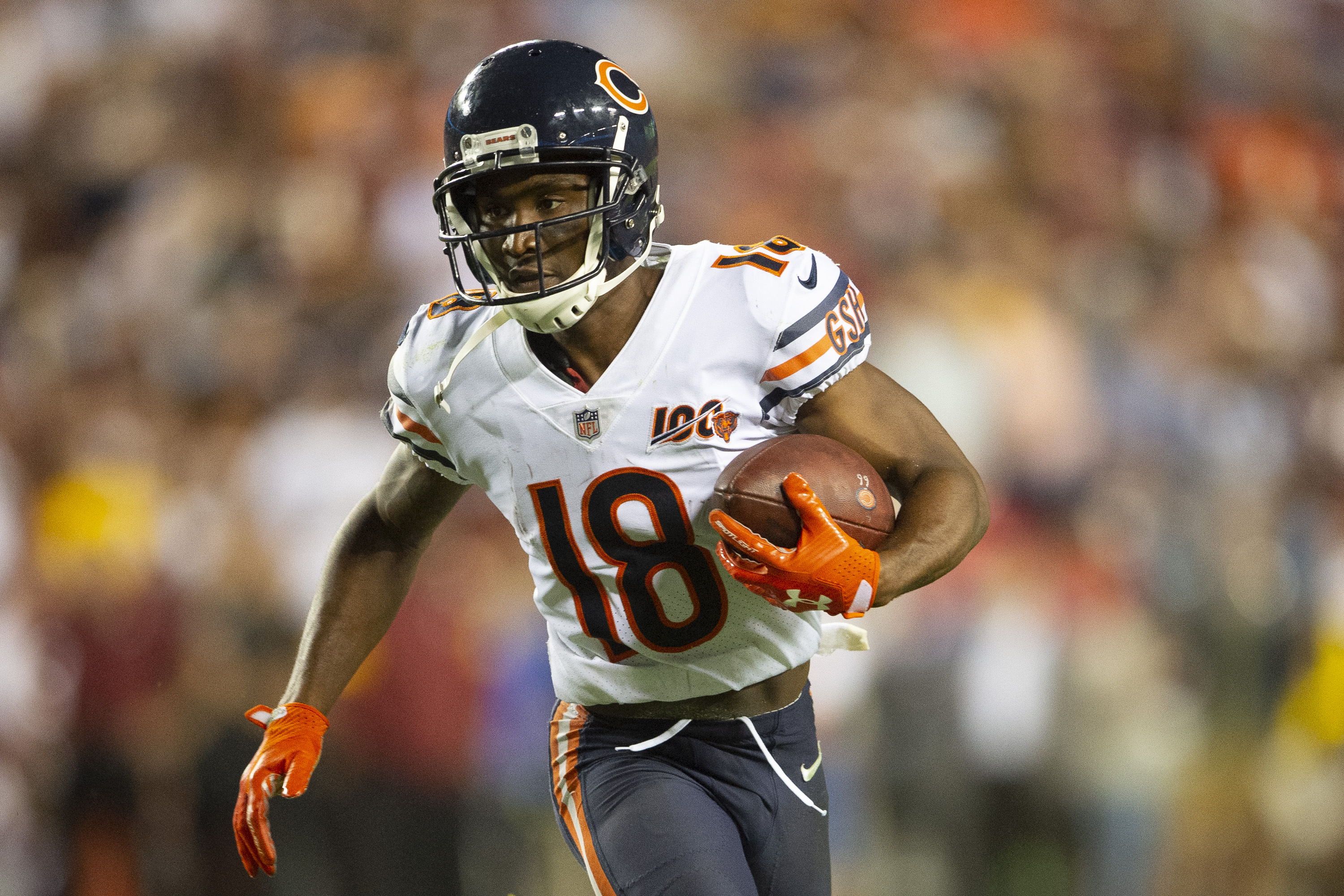 3 former Chicago Bears that can still be signed in free-agency