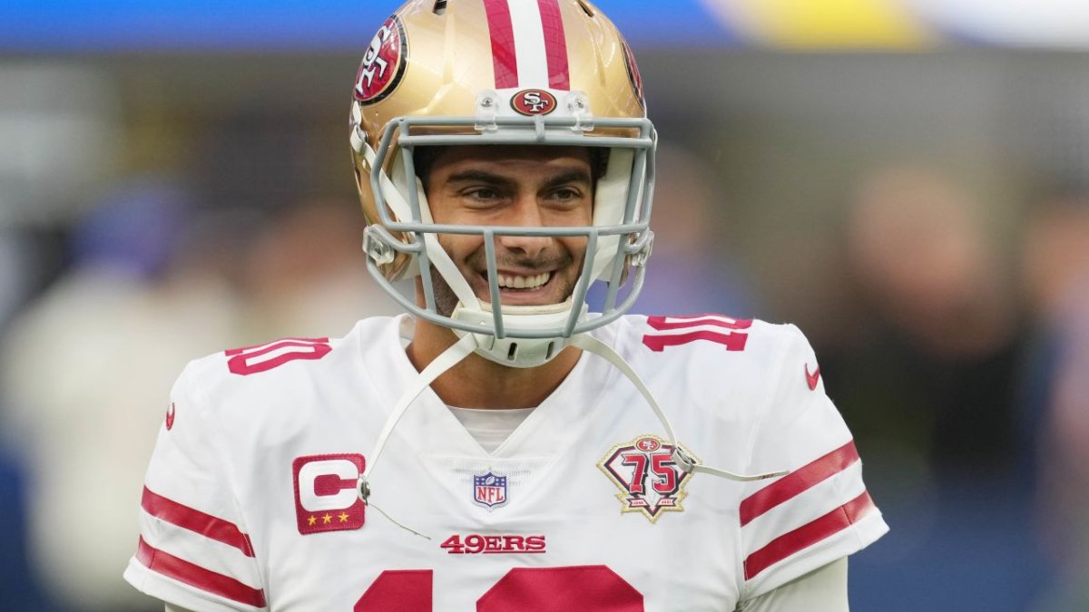 Will 49ers trade Jimmy Garoppolo this weekend? - NBC Sports