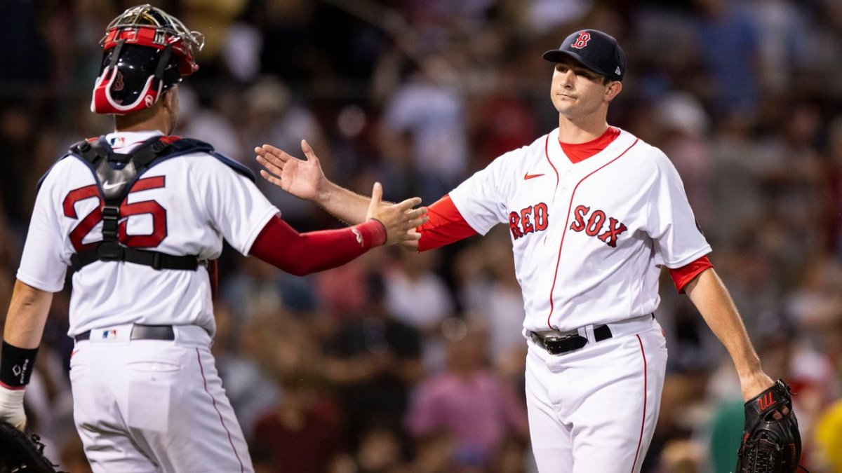 Is It Time To Move Garrett Whitlock Back To The Red Sox Bullpen