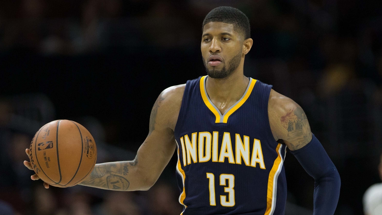 <p>A litany of injuries have wreaked havoc with all of the best players from the 2010 NBA Draft -- with each of them missing all or most of a season due to injury -- but our choice here is Paul George.</p>
<p>After suffering a catastrophic leg injury in 2014, George has averaged 23.8 points per game in five full seasons, making four All-Star teams along the way.</p>
<p><em>Honorable Mention: John Wall (#1); DeMarcus Cousins (#5); Gordon Hayward (#9)</em></p>
