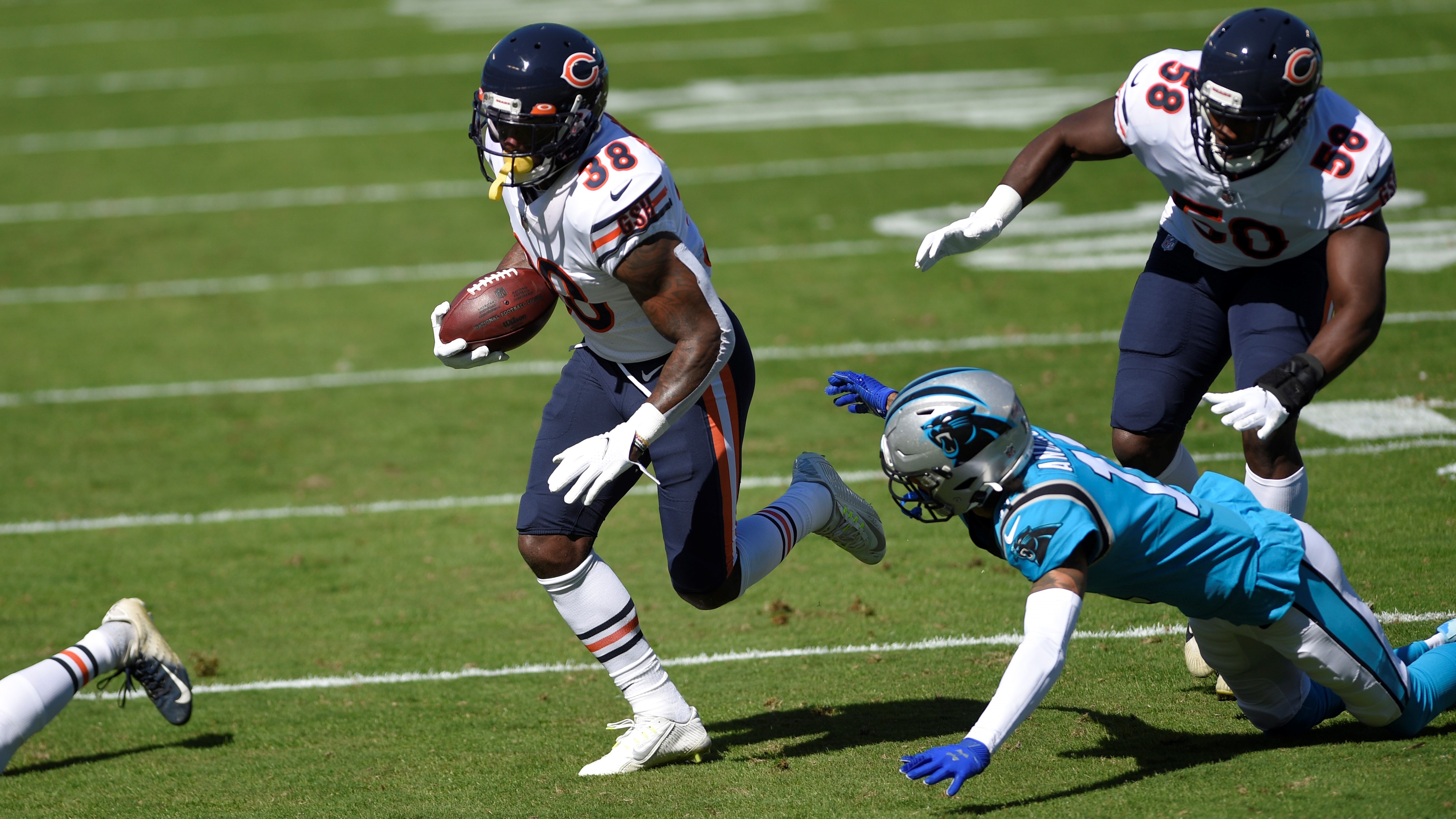 <p>Age: 30</p>
<p>2020 stats: 66 tackles, two interceptions, seven pass defenses</p>
<p>Gipson isn't the same Pro Bowl-level talent he was for a brief time with the Cleveland Browns, but he still makes plays on the ball and has logged multiple interceptions in three of his last four seasons. He can be relied on as a solid starter.</p>