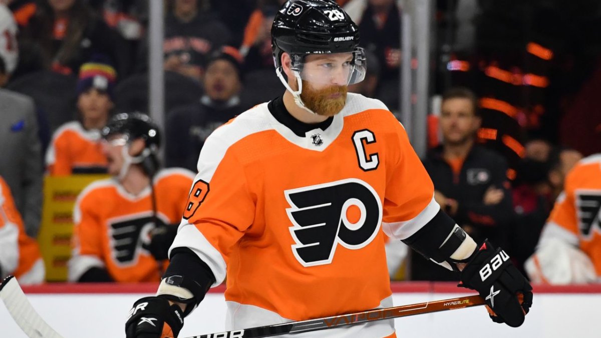 TSN on X: Claude Giroux to the Sens is made official!   / X