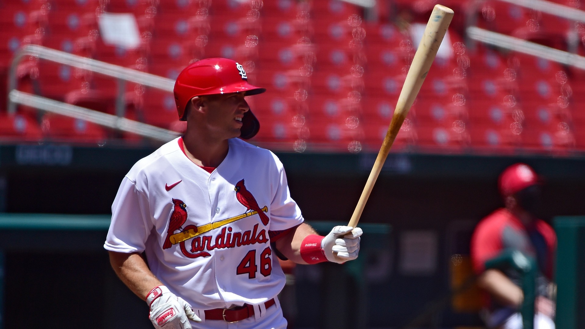 <p><strong>2022 projected record: </strong>86-76</p>

<p>The Cardinals' worrisome pitching situation only got worse when it was announced Jack Flaherty will miss time to begin the season. Nolan Arenado and Paul Goldschmidt make for one of the best duos in the league, but they can only do so much.</p>
