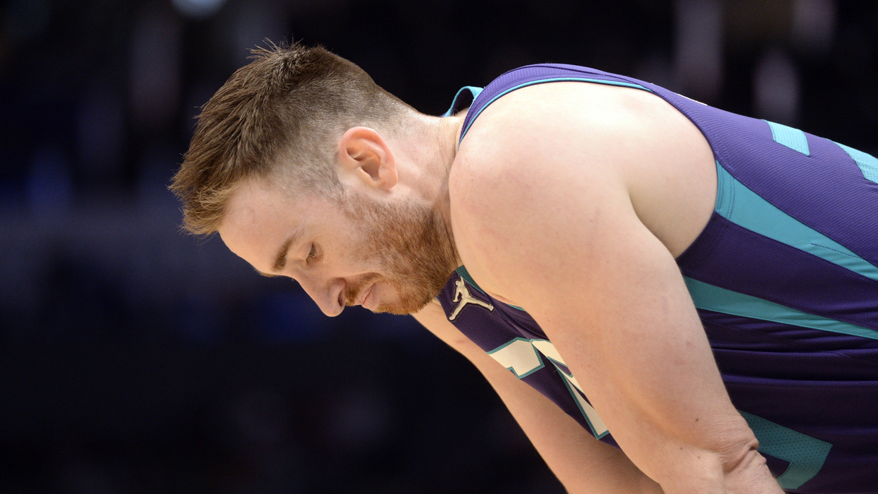 Gordon Hayward suffered a dreadful injury less than 6 minutes into