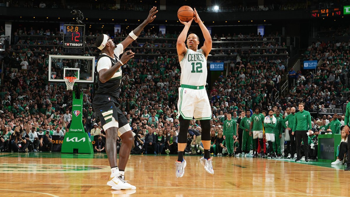 Grant Williams - Boston Celtics - Game-Worn Statement Edition