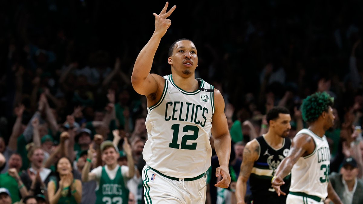 Celtics' Robert Williams key to success - Sports Illustrated