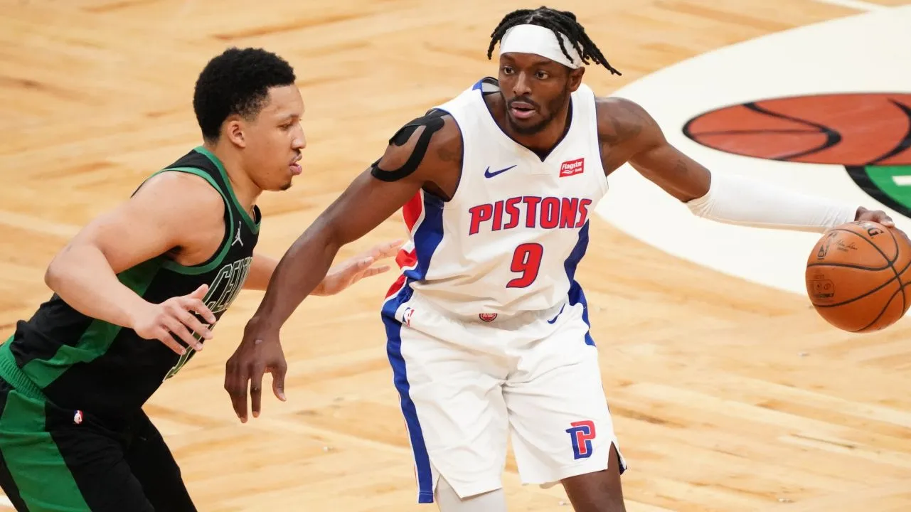 <p>Grant sits at the top of colleague Brian Scalabrine’s wishlist; we’re not so sure he’s available or if he’s willing to be a third option here. It led to <a href="https://twitter.com/ChrisForsberg_/status/1360604338712940548?s=20">a spirited debate on Pregame Live last week</a>. We’re including Grant here because the cellar-dwelling Pistons have to at least consider moving him with no real path to contention before his current deal is up. That said, we’re guessing Detroit would still have to be overwhelmed by an offer and we’d really need to know if Grant was OK with not being a focal point before spending big money.</p>
<p><strong>Contract situation</strong>: Grant is making $19 million this season but is under contract for two more season at minor increases.</p>
<p><strong>The price tag: </strong>The direction-less Pistons, after winning a tug-of-war with Denver for Grant this offseason, would almost certainly want a ransom here. If you think Boston’s picks all project in the 20s, then maybe that’s not a big deal. But if they ask for young talent as well, you’d better be certain that Grant is OK being a third option again. Maybe there’s a way to entice Detroit to deal by taking back Blake Griffin’s contract but a swap gets a LOT more cumbersome (and includes Kemba Walker) in that instance.</p>