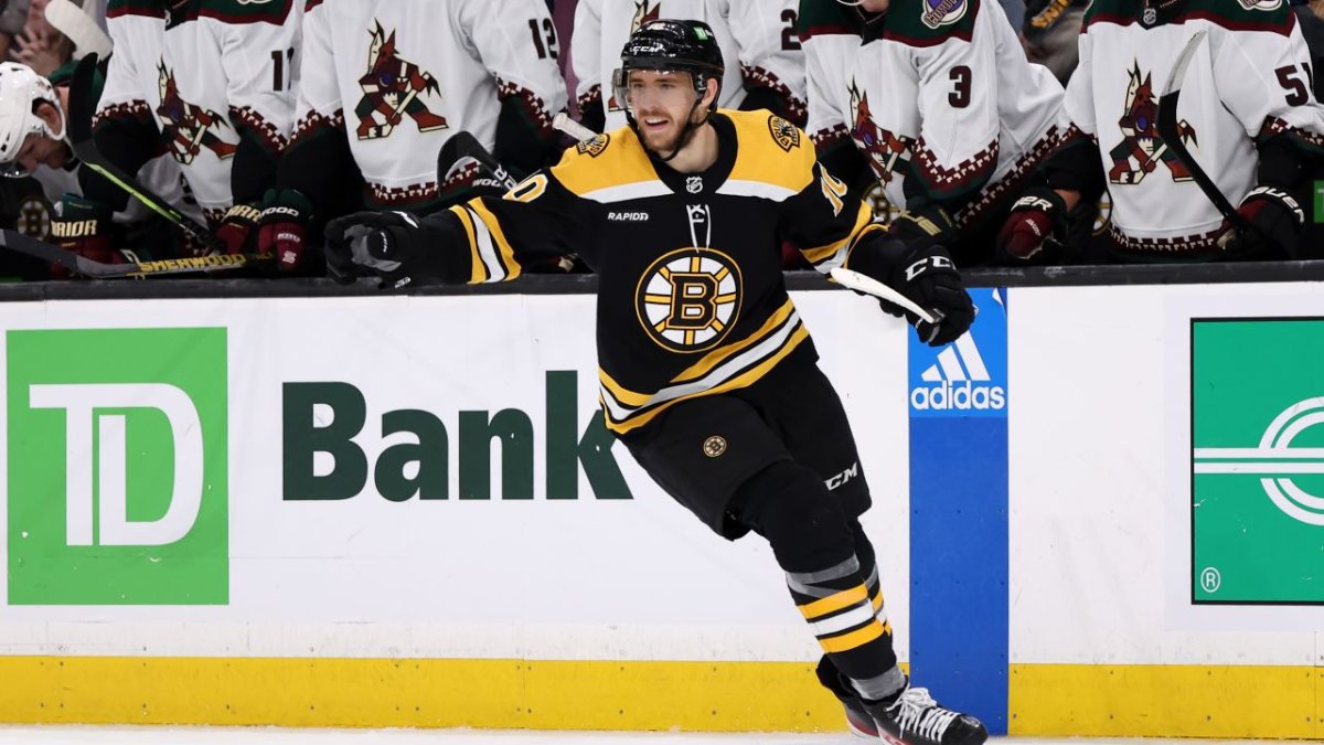 Inside the Boston Bruins' unique chemistry that has them favored