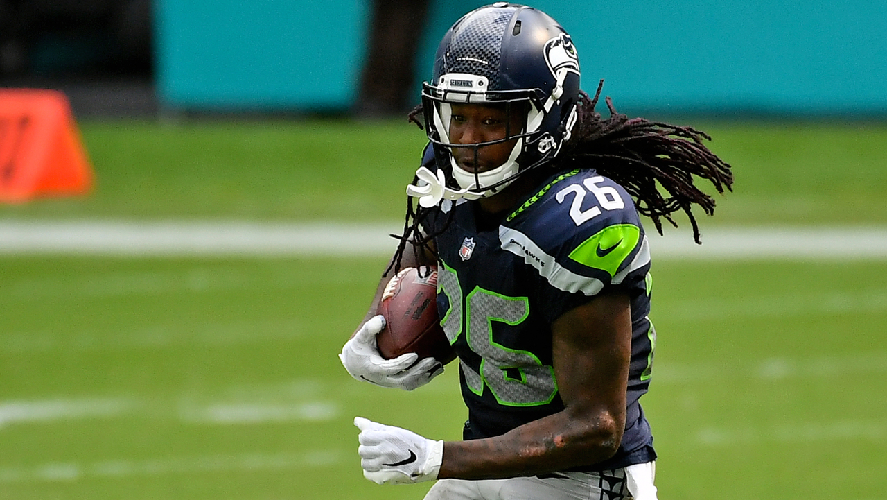<p>Age: 25</p>
<p>2020 stats: 63 tackles, three interceptions, 12 pass defenses</p>
<p>Griffin was a third-round pick by the Seahawks in the 2017 NFL Draft and he has turned into one of the better corners in the NFL. Griffin has a strong frame and is sticky and physical in coverage. He is a true No. 1 corner and will be paid as such on the open market if the cap-strapped Seahawks can't bring him back.</p>
<p> </p>