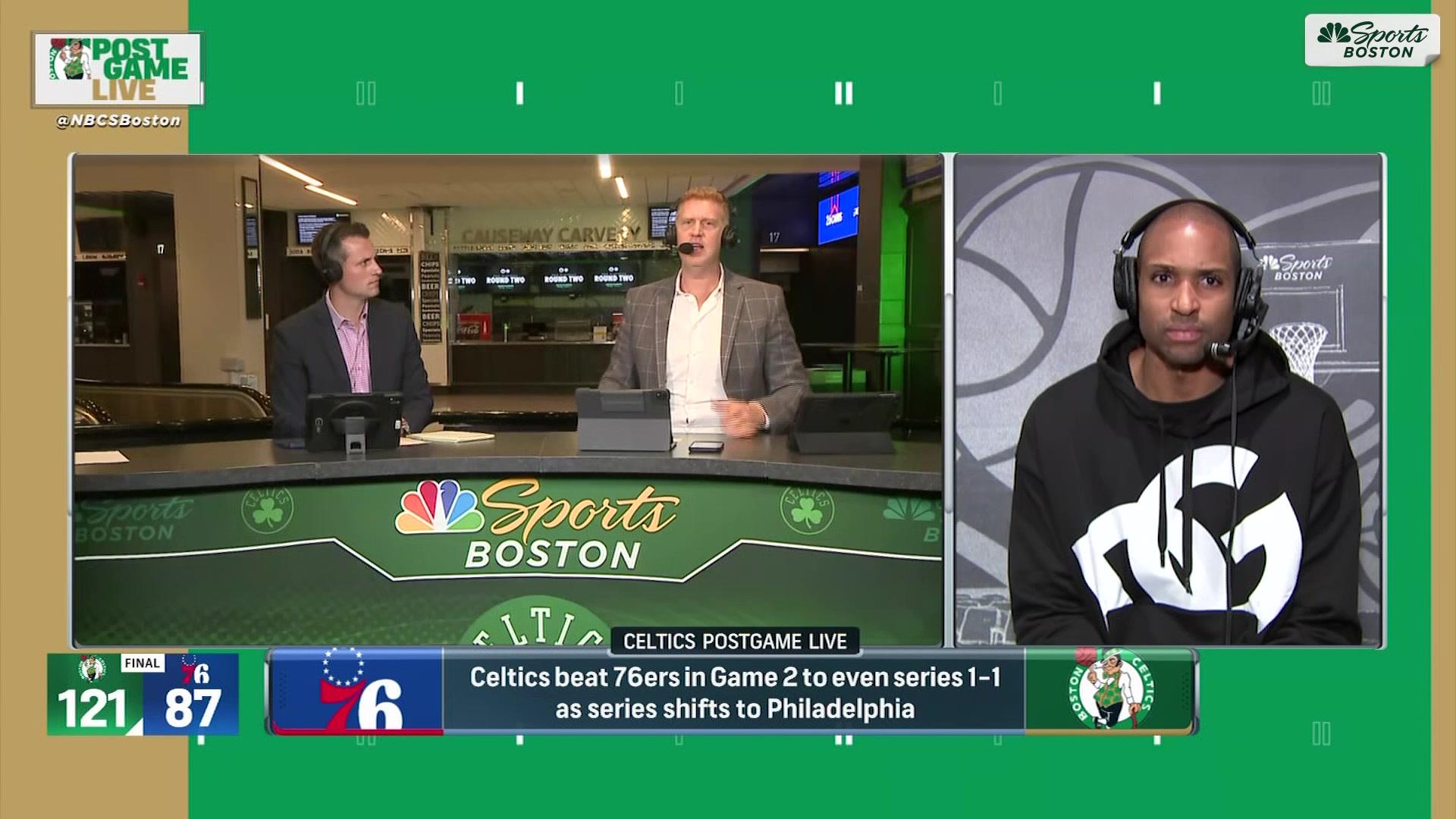 Nbc sports boston discount live