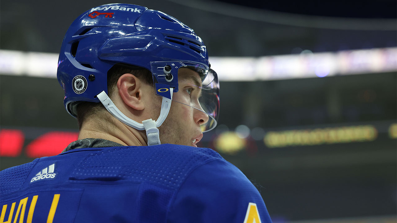 <p>The Sabres are having an absolutely abysmal season with the league's worst record and a historic 18-game losing streak that was snapped in late March.</p>
<p>They had several players rumored to be available and traded several of them -- including center Eric Staal to Montreal, left wing Taylor Hall and center Curtis Lazar to Boston and defenseman Brandon Montour to Florida. Staal, Hall and Montour are set to become UFAs this summer.</p>
<p>The total return for Buffalo from those deals? A second-round pick, two third-round picks, a fifth-round pick and Anders Bjork. This is a pretty underwhelming collection of assets.</p>
<p>Now, it should be noted that Hall is having a bad season and his value around the league probably wasn't sky high. He also had a no-movement clause, which allowed him to veto any trade.</p>
<p>Still, the Sabres got a second-rounder and an average-at-best NHLer for a top-six forward who won an MVP in 2018. They also gave up a capable fourth-line center with term on his contract in Lazar. You have to get a little more in return for that kind of trade, especially with a Bruins team desperate for scoring depth.</p>
<p>The Sabres have been poorly run for a decade and this trade deadline did very little to change that narrative. Buffalo fans are in store for more pain in the coming years.</p>